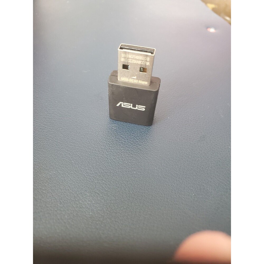 Asus wifi 7 adapter